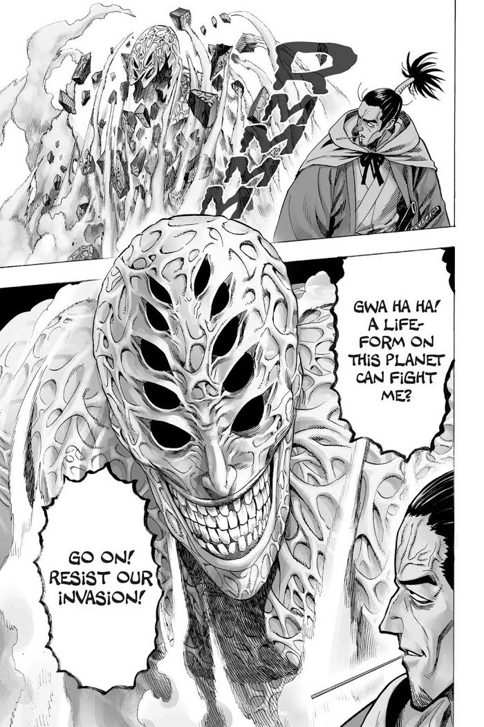 One Punch Man - Chapter 32 image 41